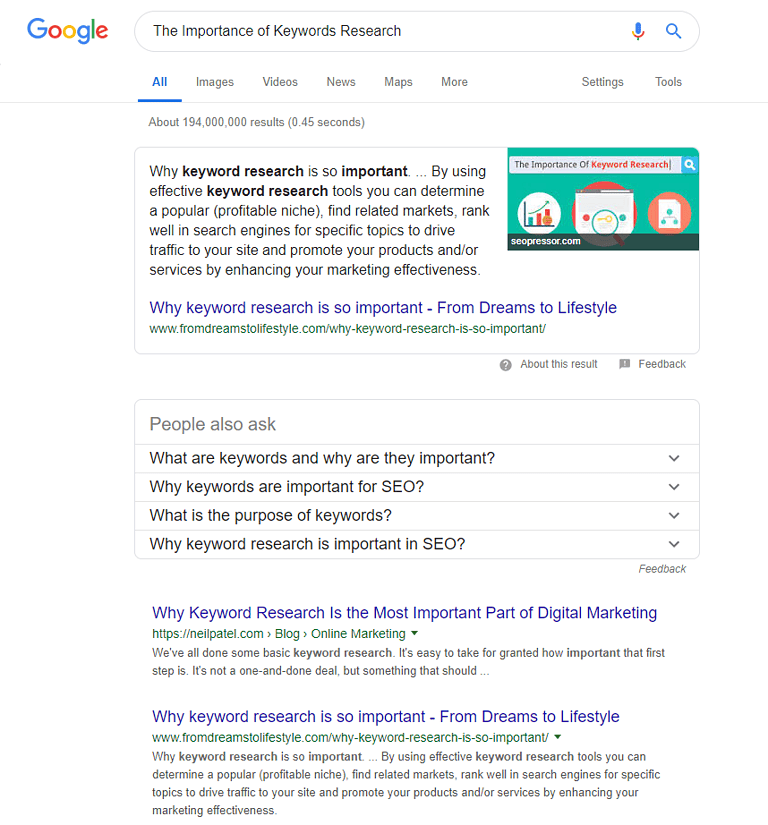 Here are a few options, depending on the image's specific content:
* **Keywords highlighted, emphasizing their importance in research and discovery.**
* **Research keywords: Essential elements for effective information retrieval.**
* **Keyword research: Understanding the importance of relevant search terms.**